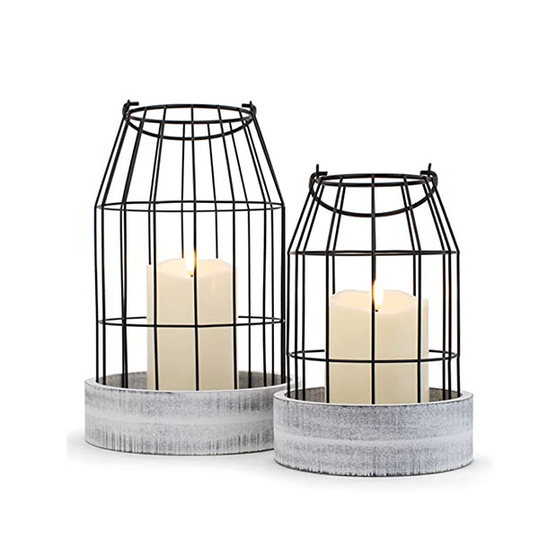 Rustic Farmhouse Lantern Decor Buy wholesale home decor, wholesale home decor farmhouse